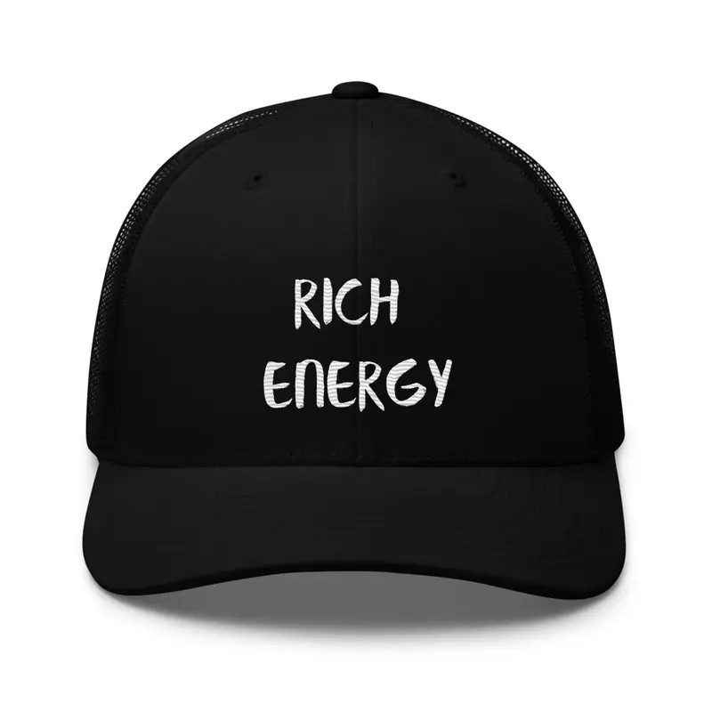 Rich Energy Cap