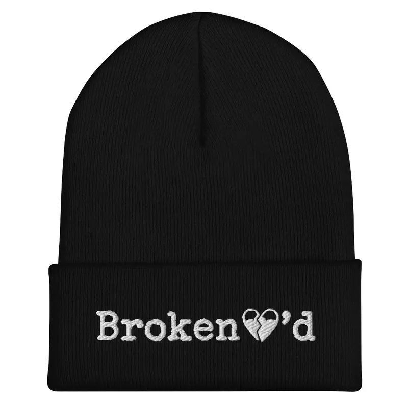 Brokenheart'd Beanie