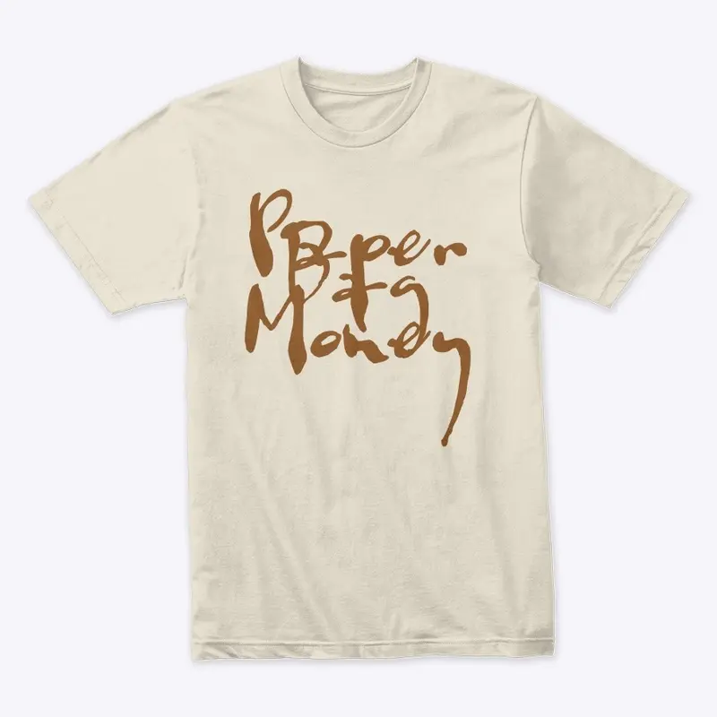 Paper Bag Money Tee